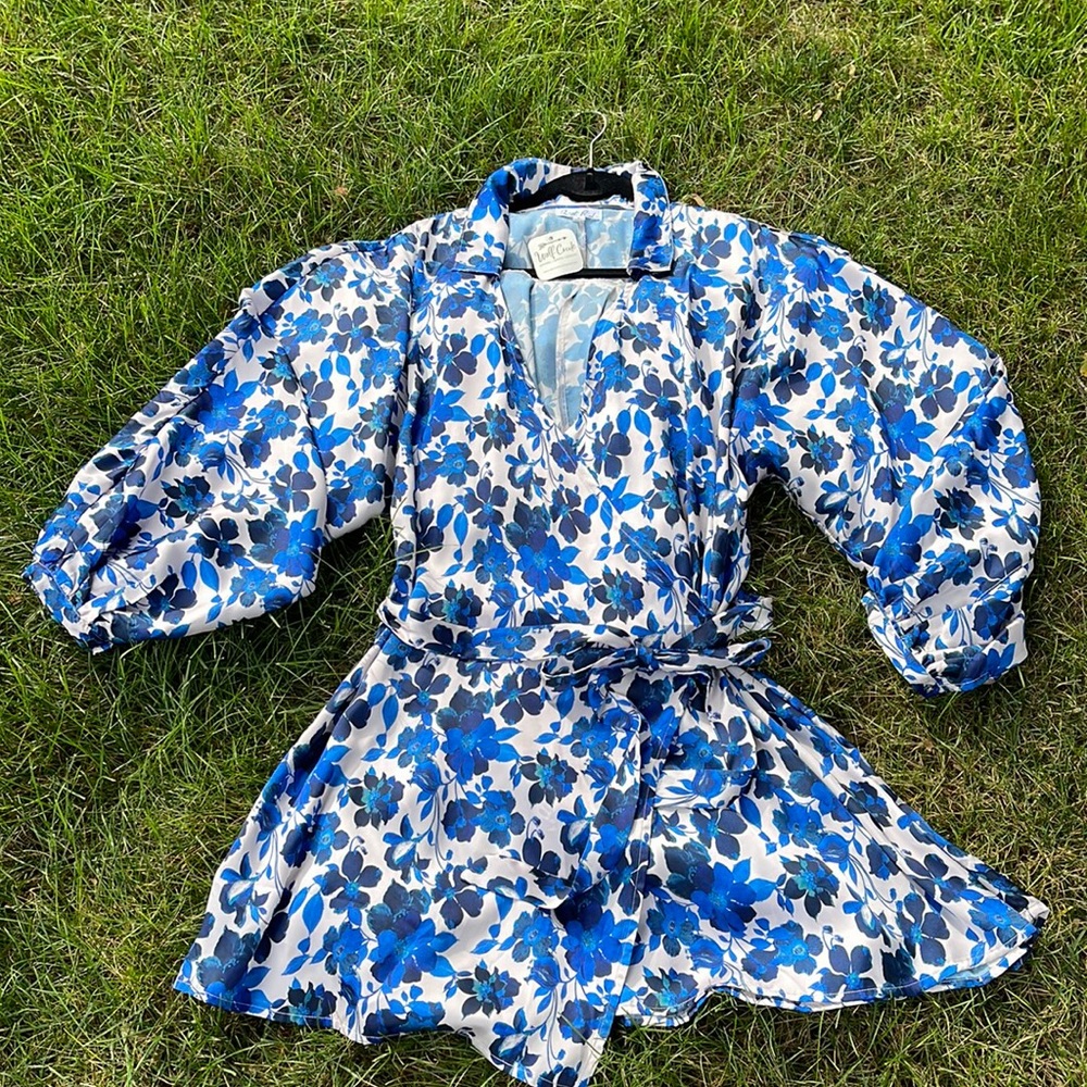 Easy Wear Travel Dress